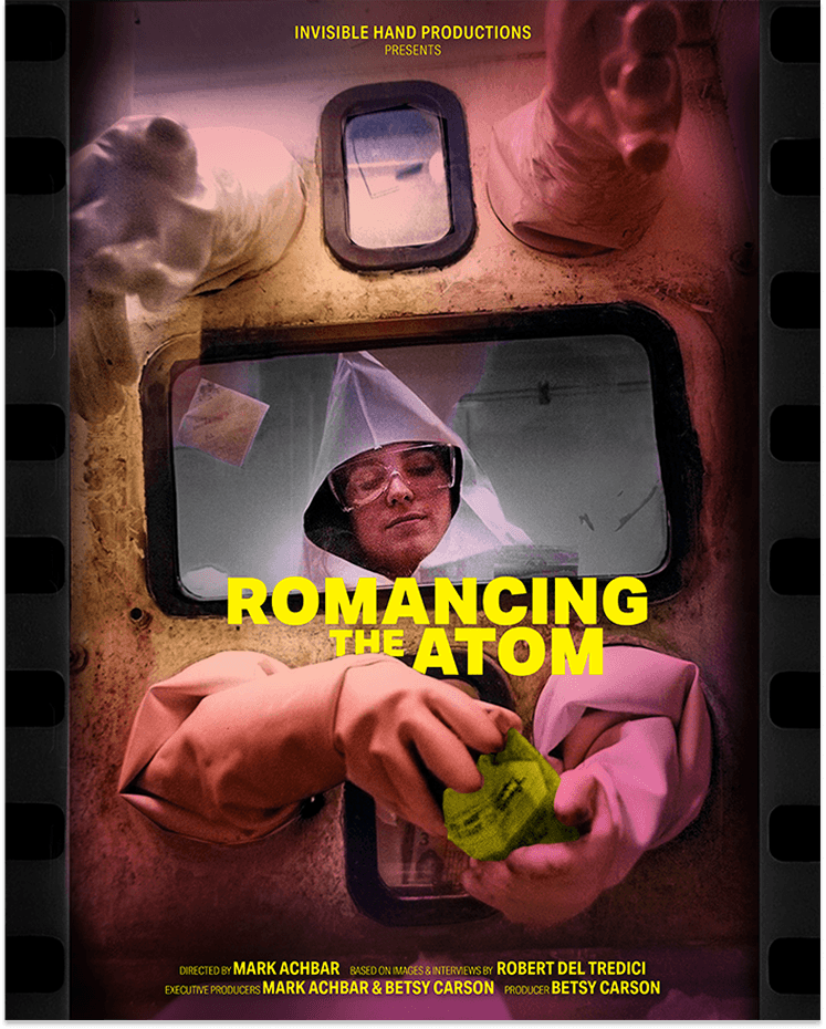 ROMANCING THE ATOM