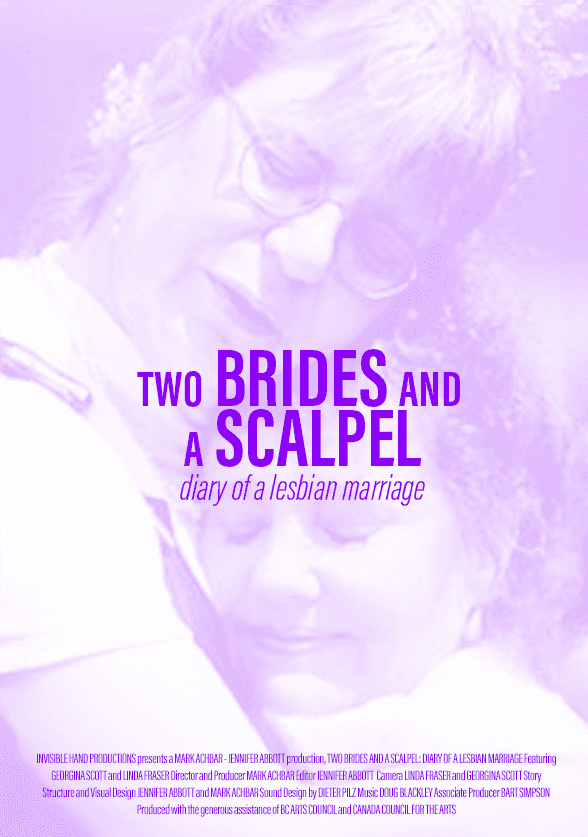 TWO BRIDES AND A SCALPEL